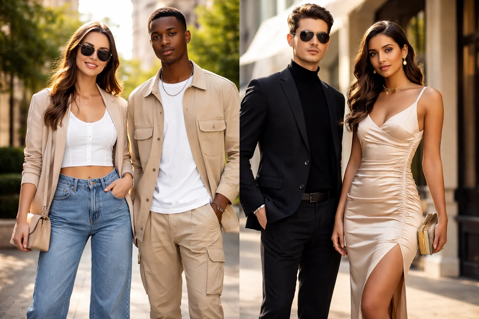 Dress to Impress Outfits