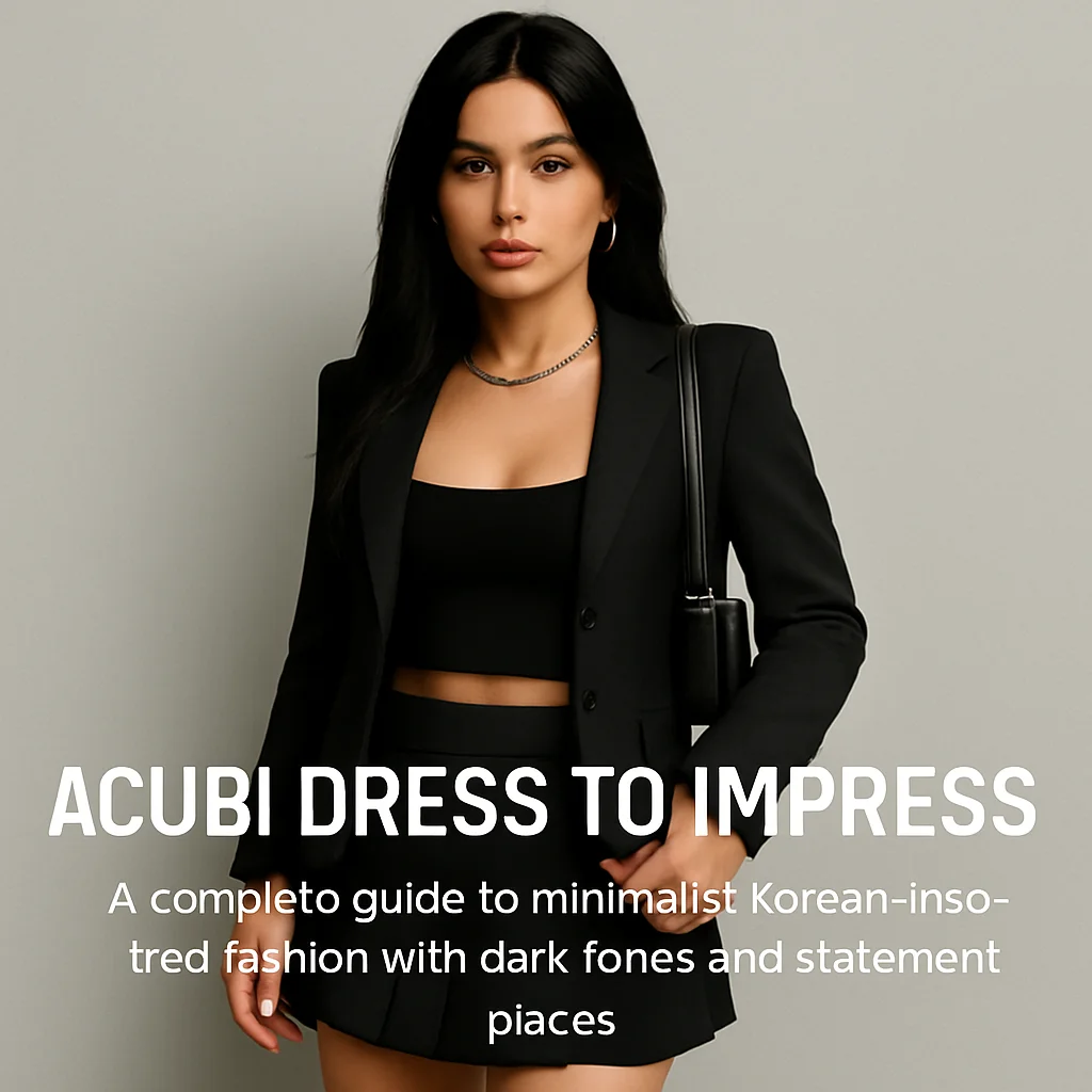 acubi dress to impress