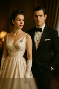 1950s Dress to Impress
