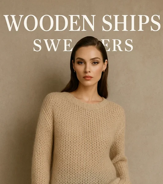 wooden ships sweaters