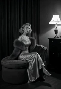 old hollywood dress to impress