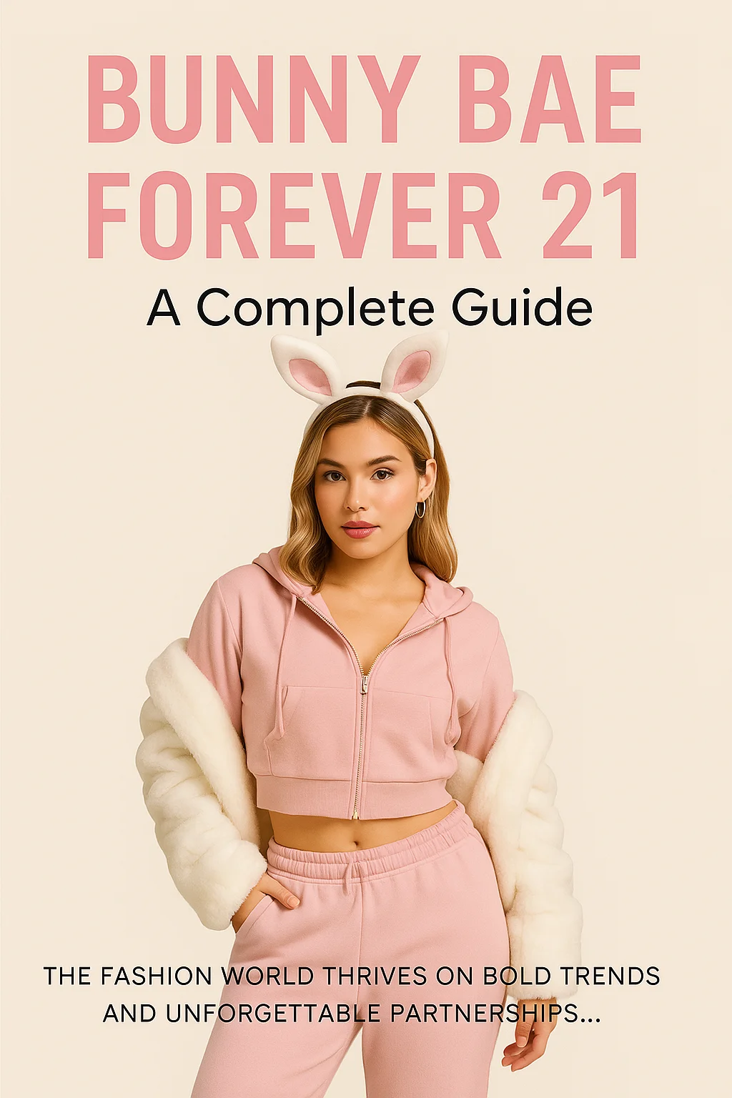 bunny bae forever 21