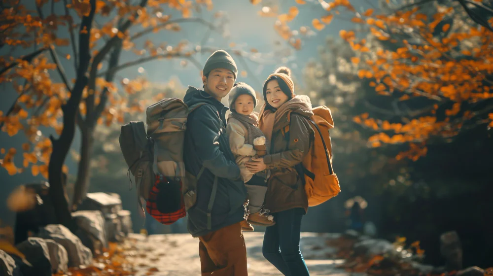fall family photo outfits