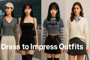 dress to impress outfits