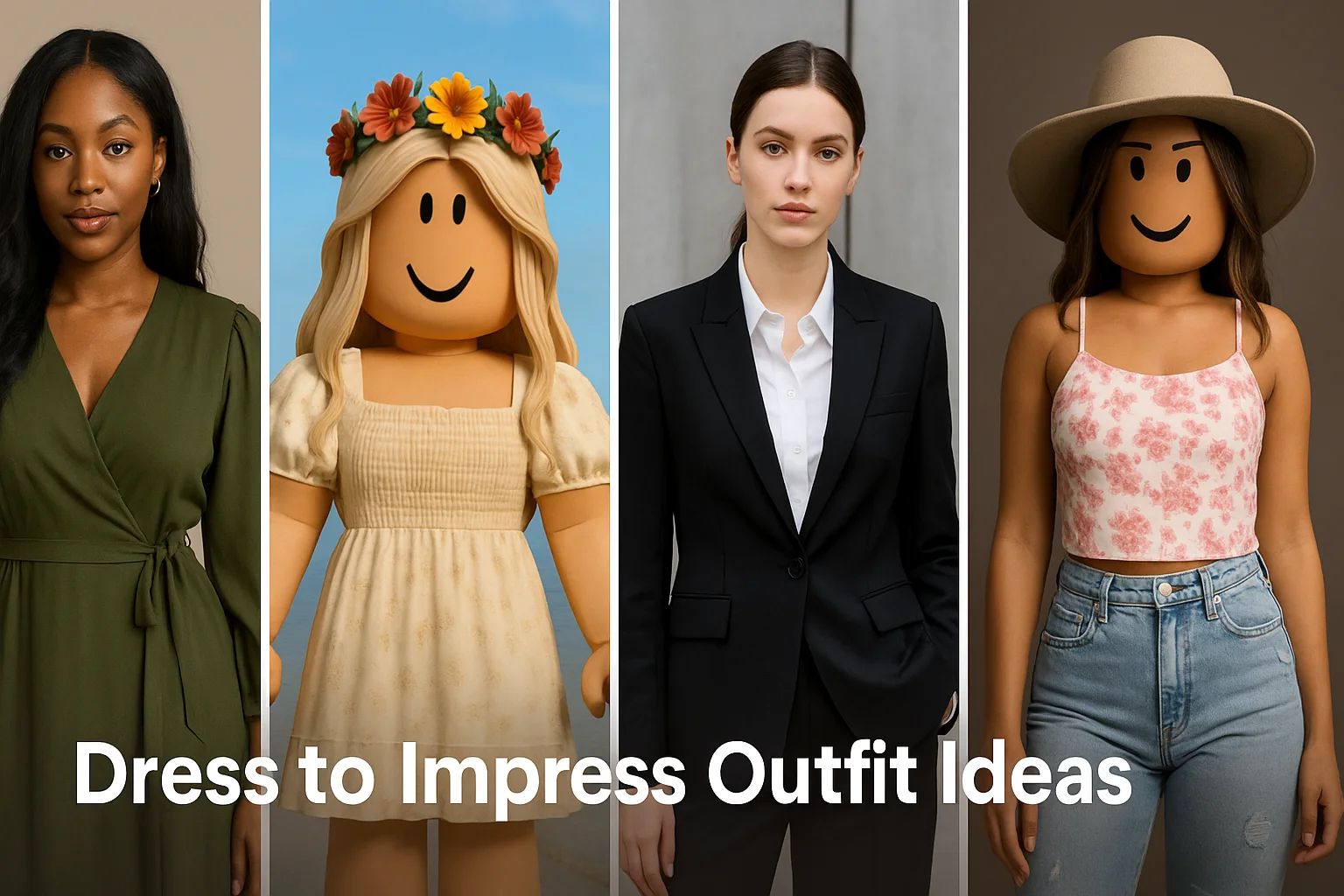 dress to impress outfit ideas