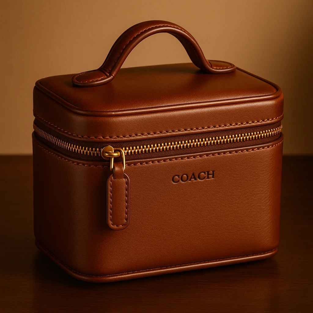 vintage coach 5011 cosmetic