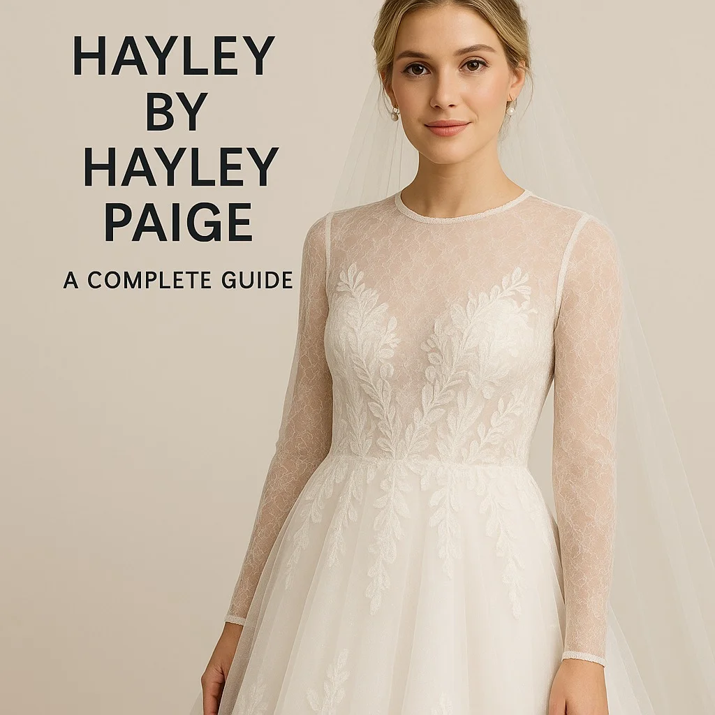 hayley by hayley paige