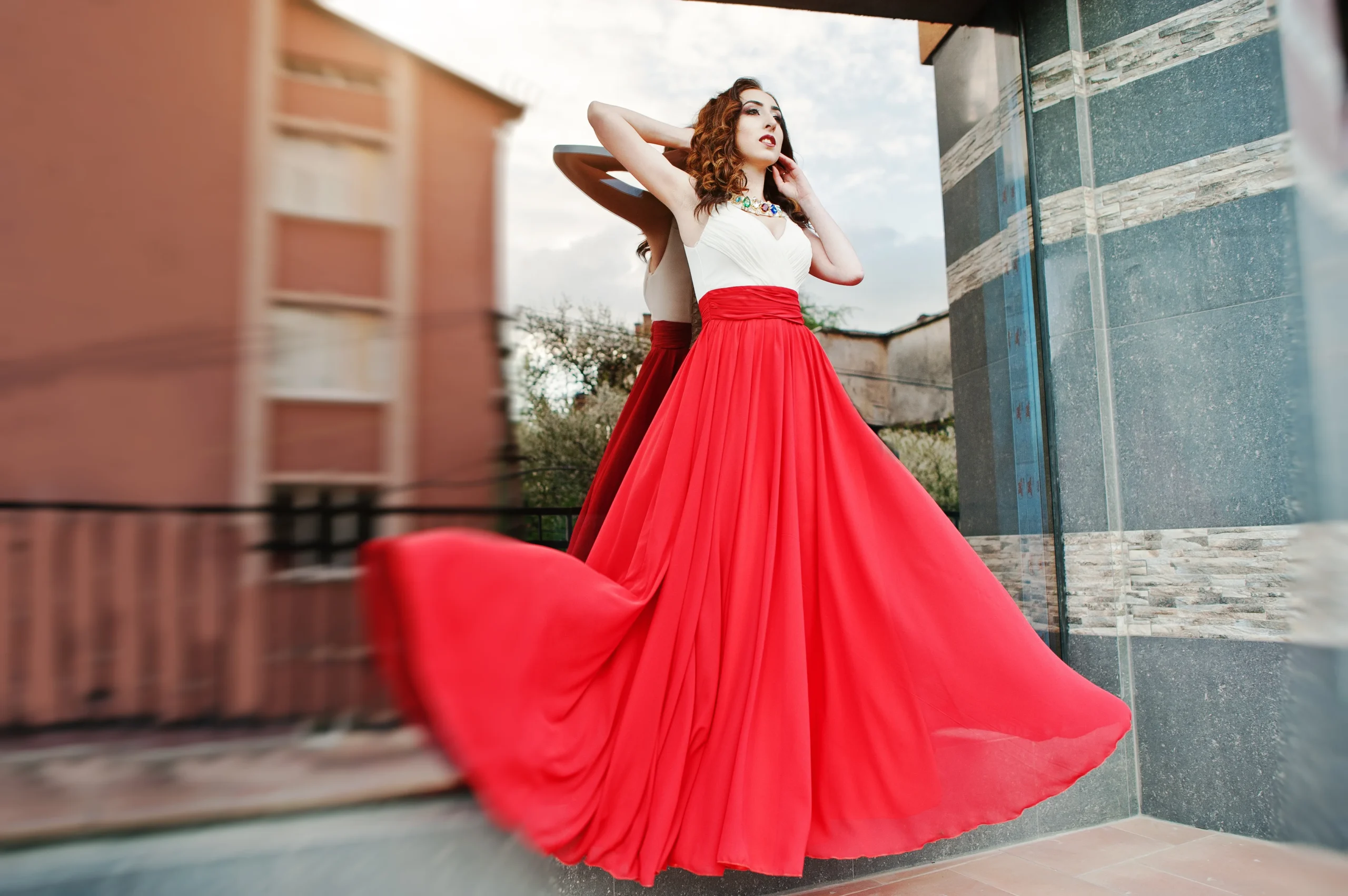 Long Dresses