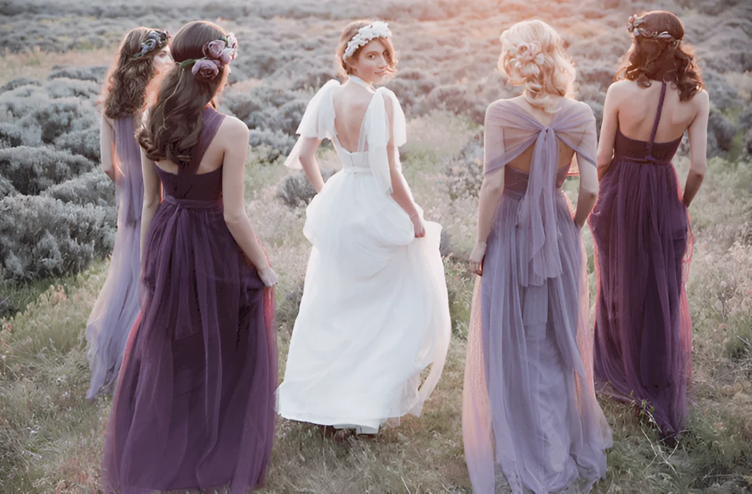ethereal dress