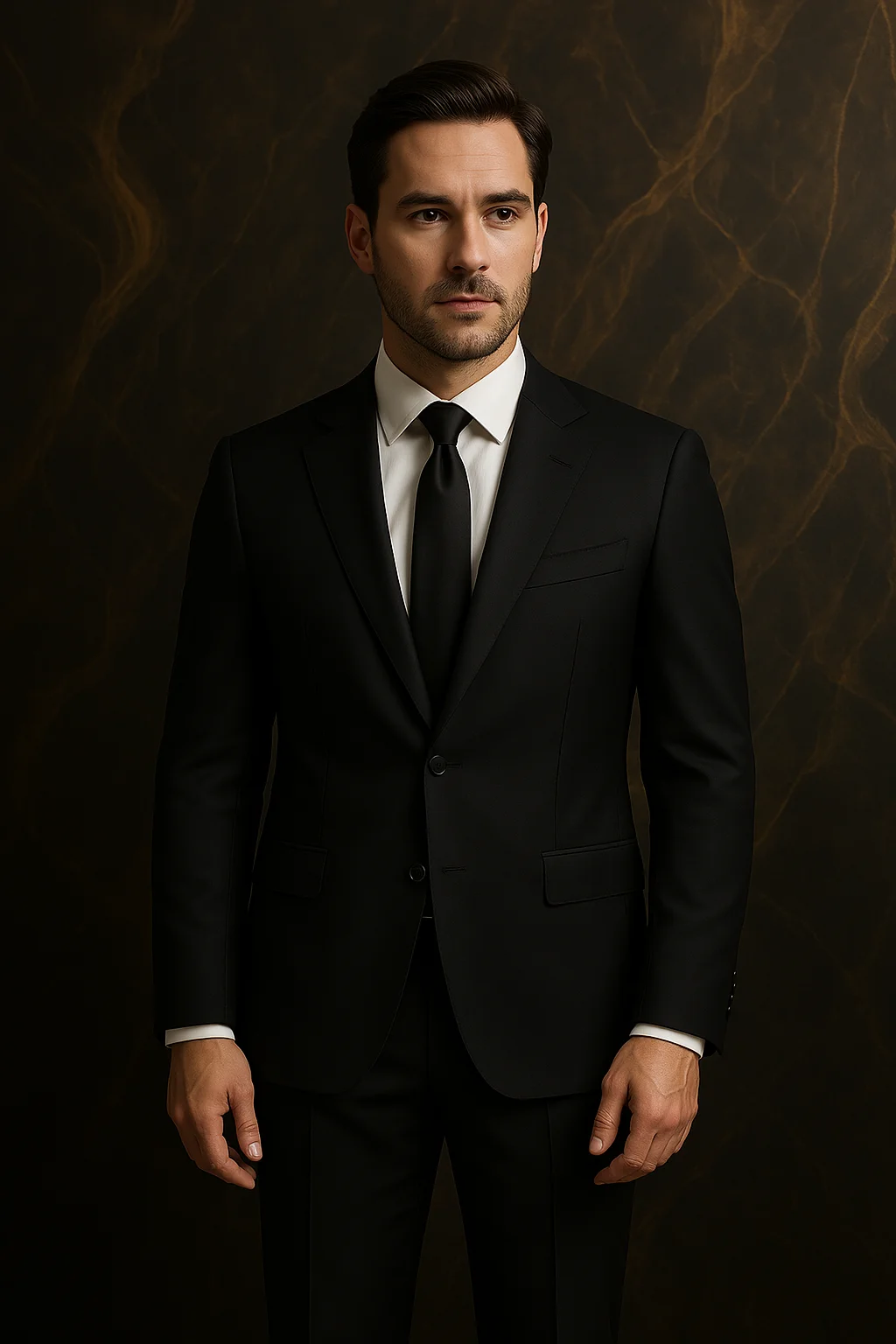 funeral suit