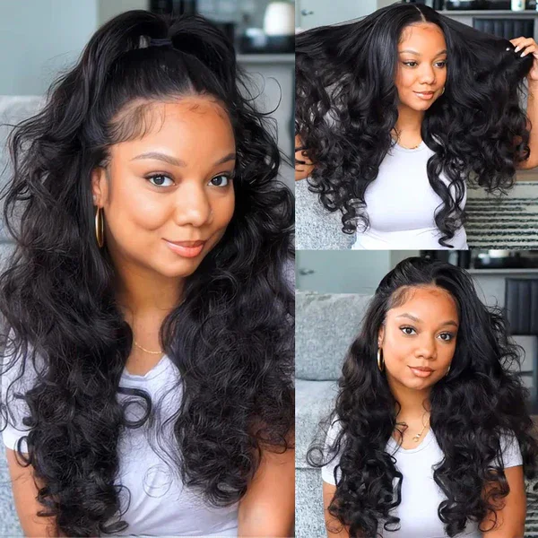 Layered Brown Wigs