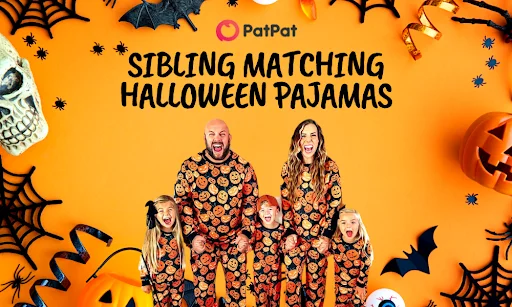Halloween Pajamas