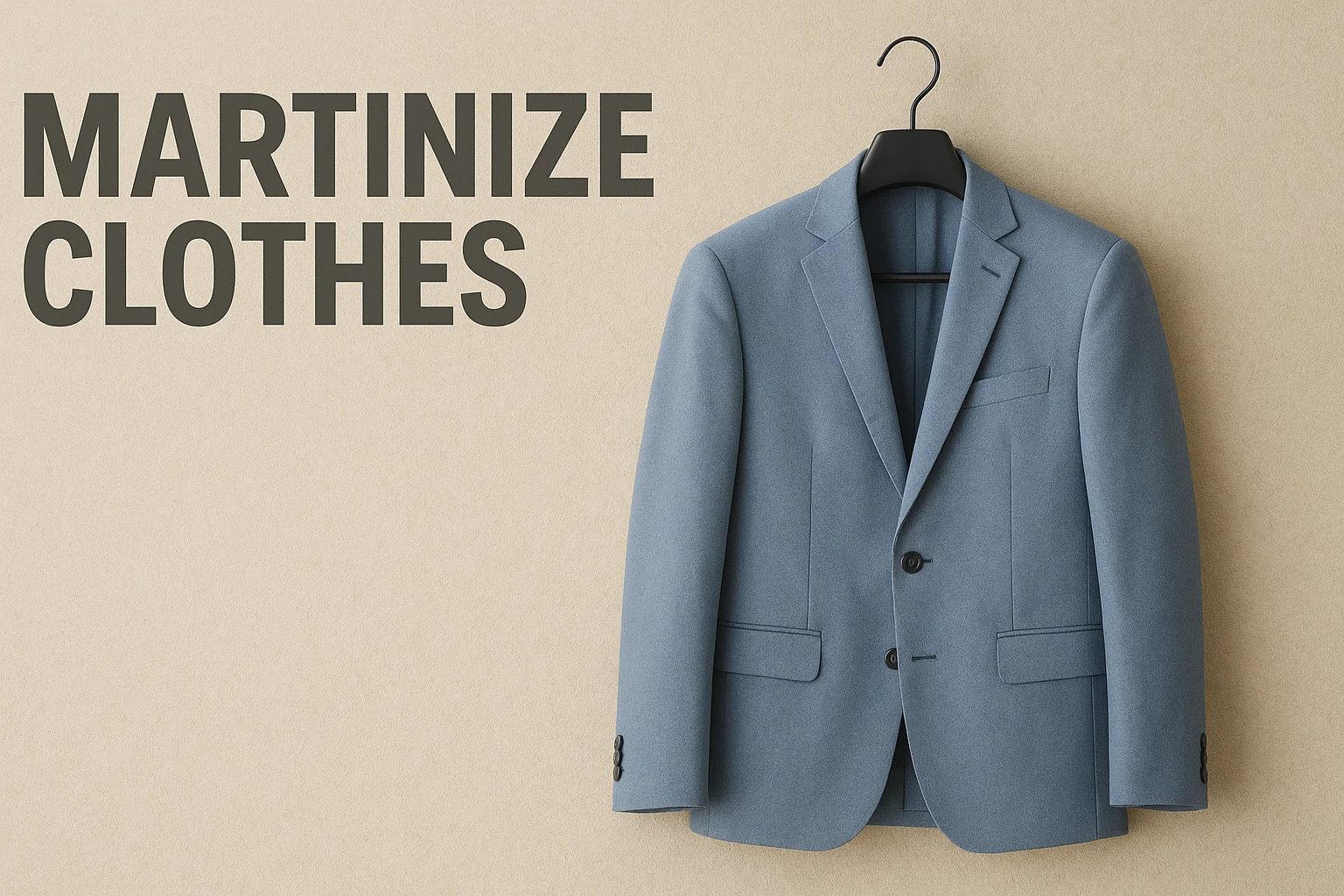 martinize clothes