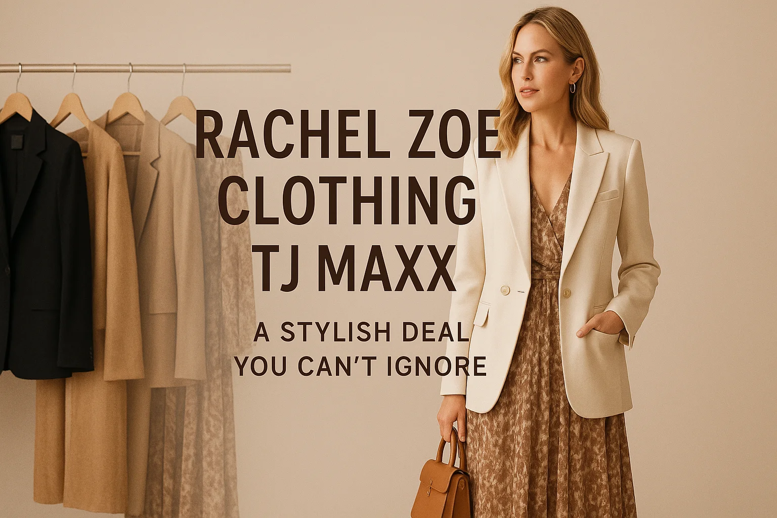 Rachel Zoe Clothing TJ Maxx