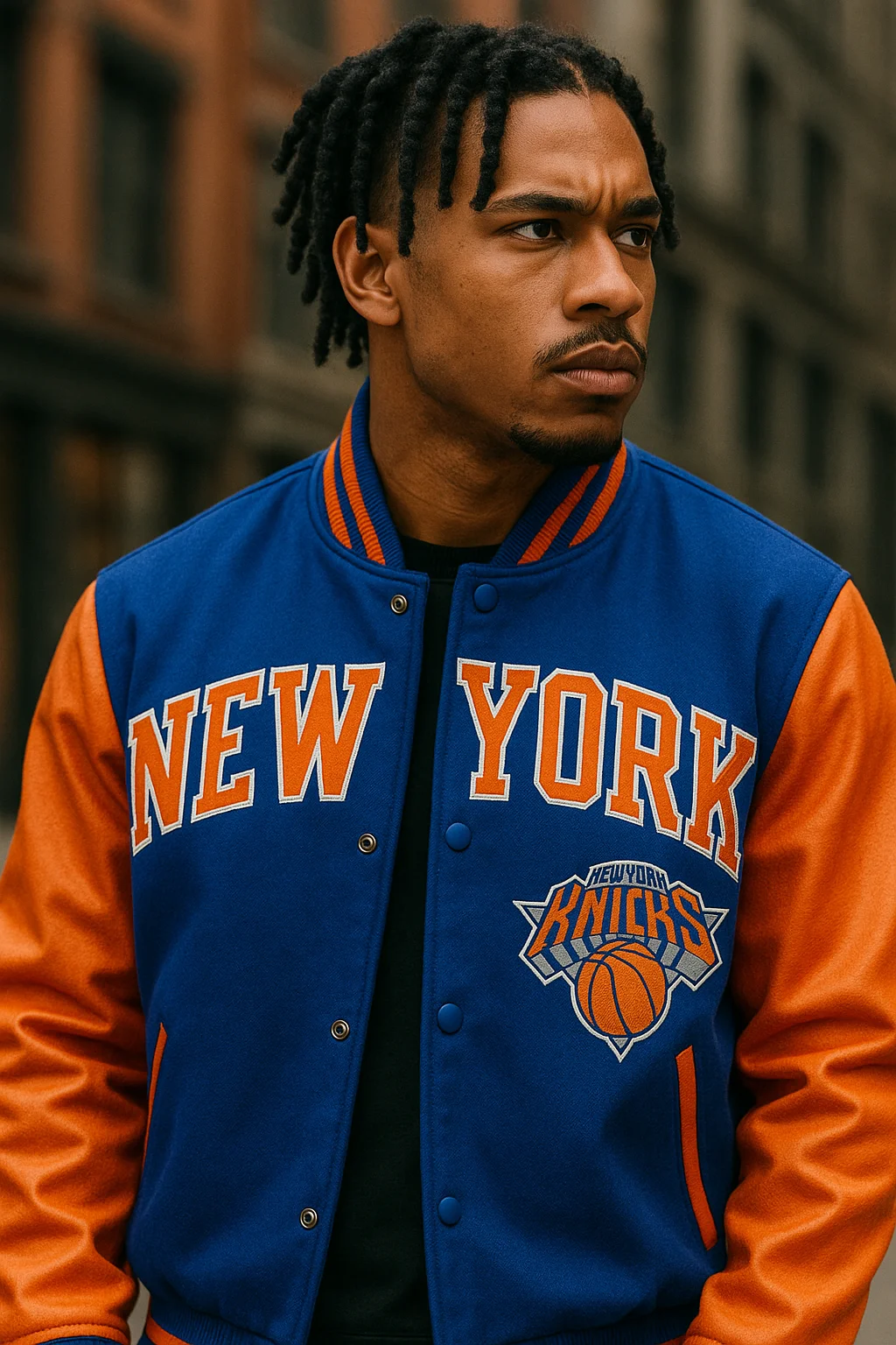 new york knicks jacket