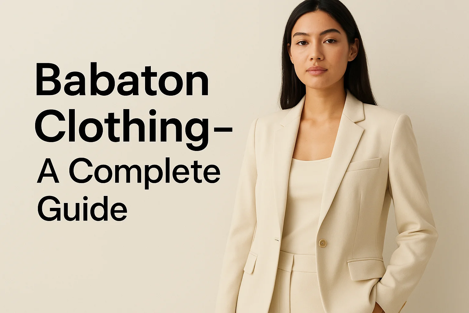 Babaton Clothing