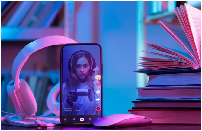 AI Music Video