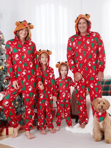 Christmas Pajamas