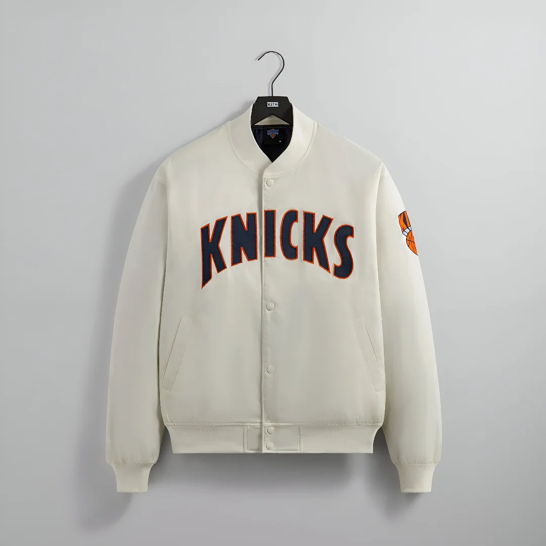 new york knicks jacket
