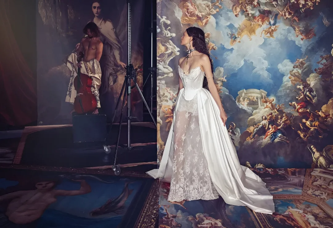 Kim Kassas Bridal