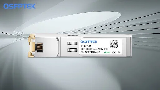 1G Copper SFP