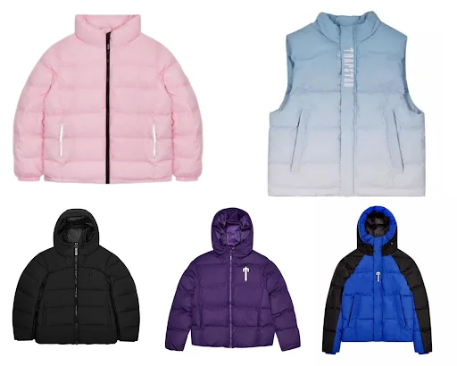 Trapstar Coats UK