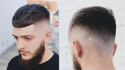 Layered Haircuts
