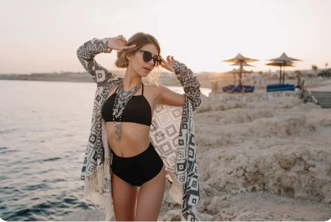 How to Choose the Perfect Designer Bikini Top for Your Body Shape