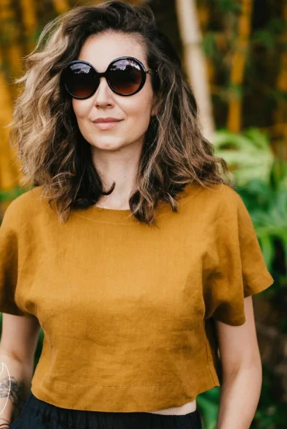 What Makes Women Linen Tops the Best Choice for Summer?