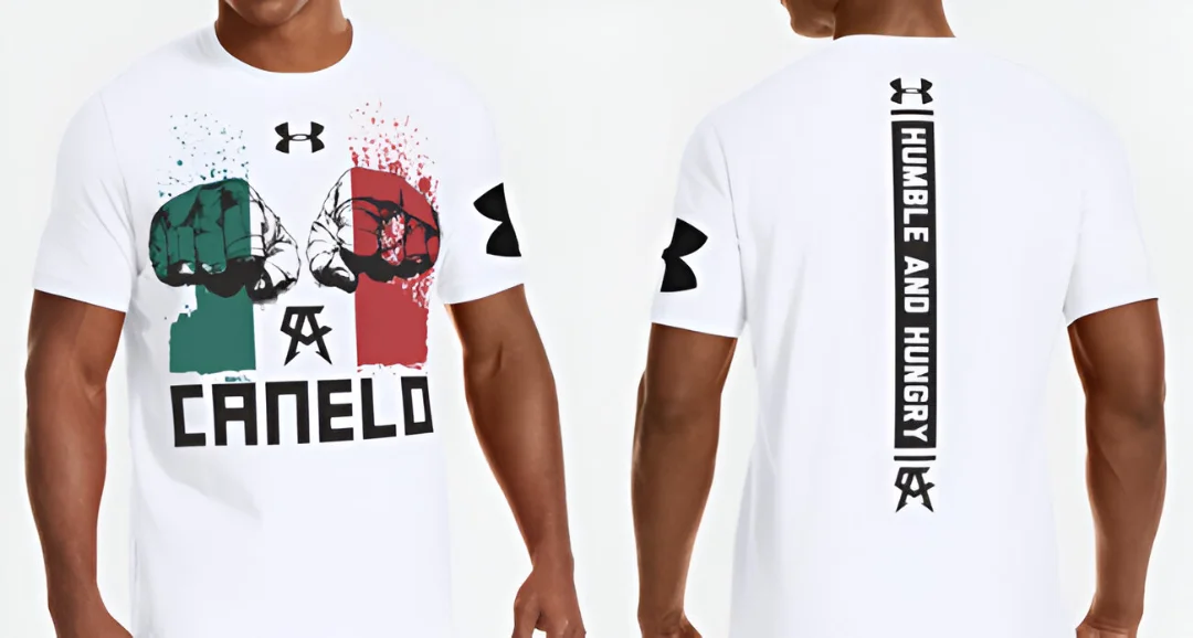 canelo alvarez shirt