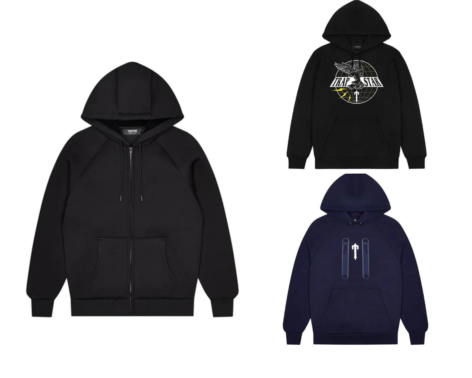 Trapstar Hoodie
