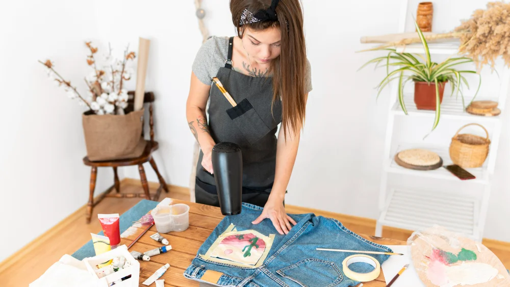 art class clothing