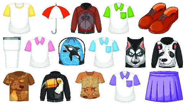 gacha clothes
