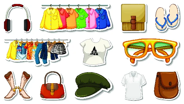 clothes clipart
