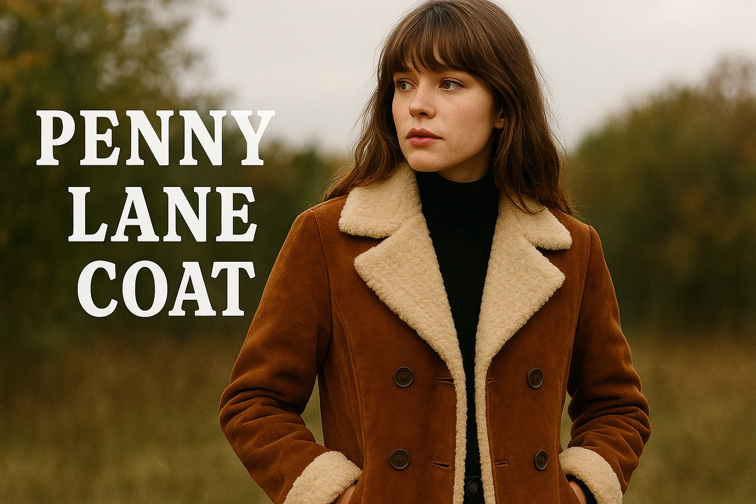 penny lane coat