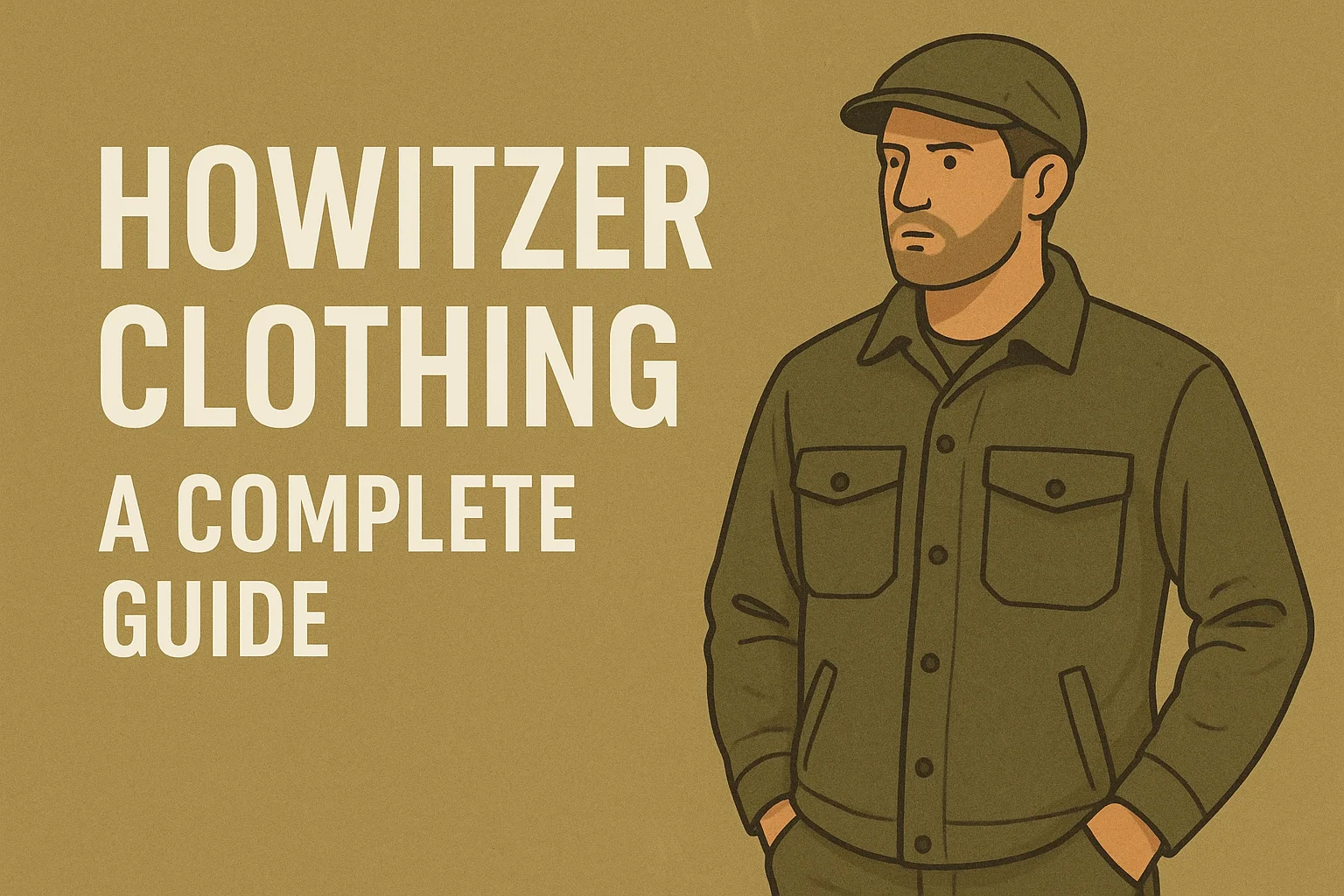 Howitzer Clothing