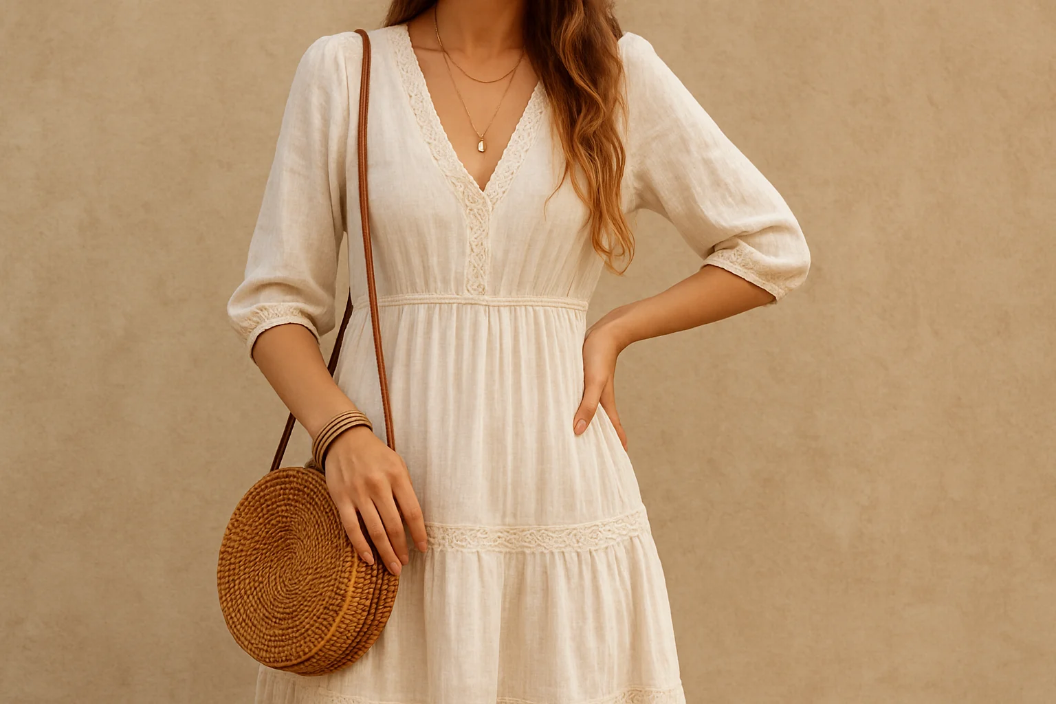 boho chic dressing
