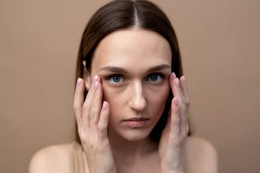 Undereye Wrinkles