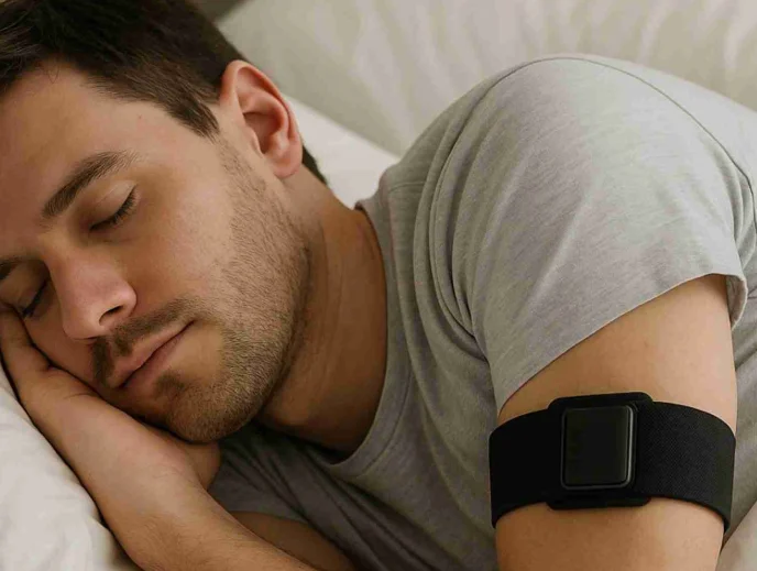 Revolutionizing Wellness: The Rise of Smart Bands with Sleep Analysis