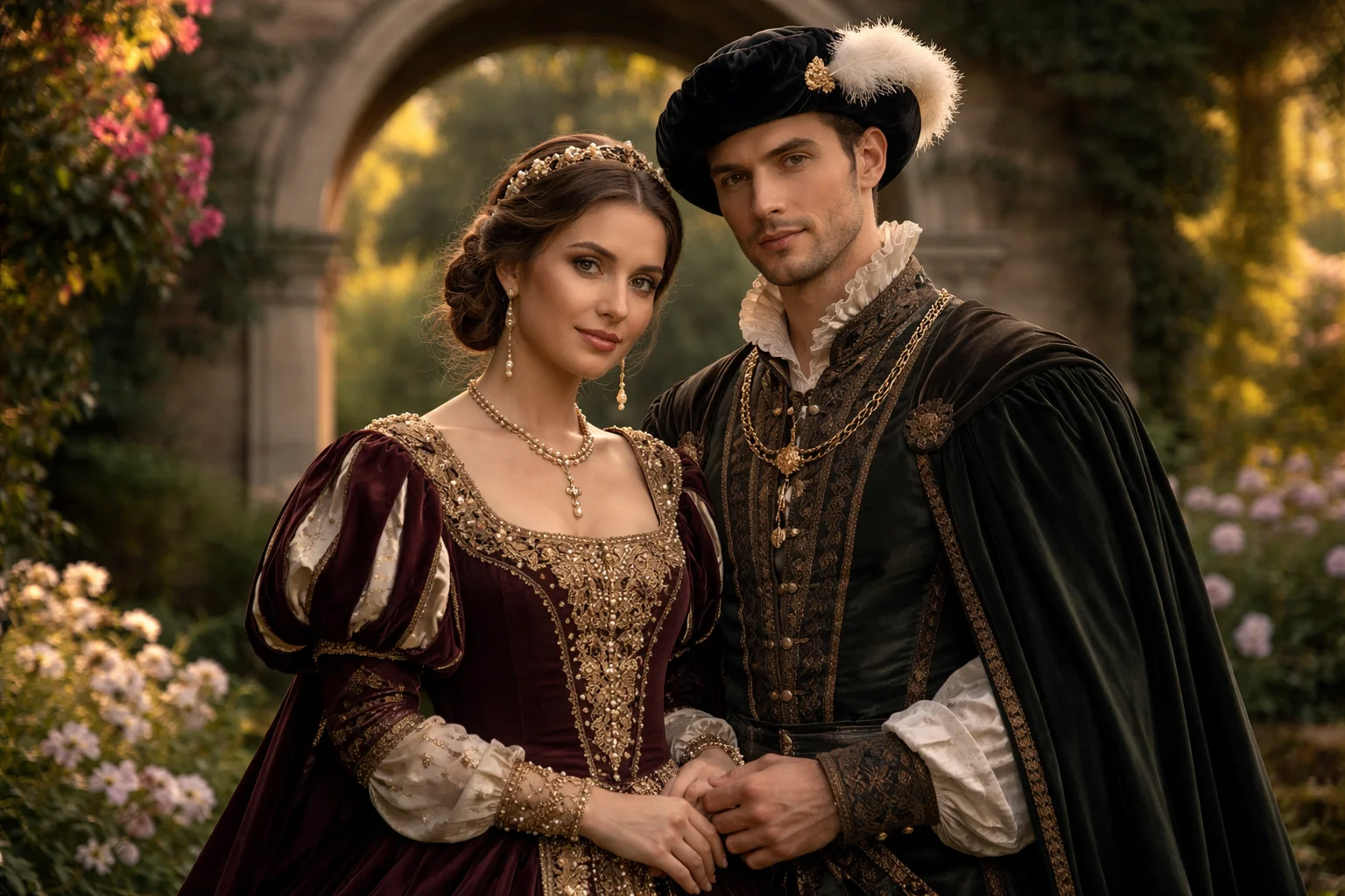 Renaissance Dress To Impress