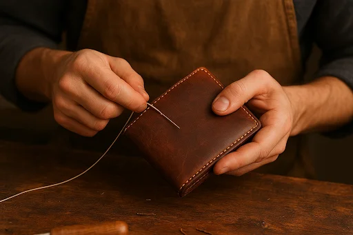 Leather Wallets