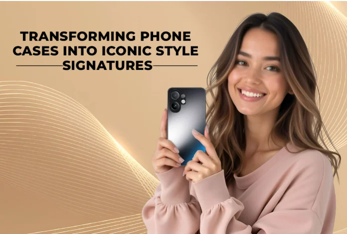 Phone Cases Are Becoming Fashion's Most Unexpected Style Signature -- And Qwerty Cases Is Leading the Shift