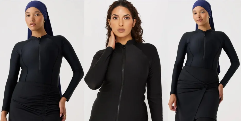 How Modern Swim Separates Can Transform Your Beach Style