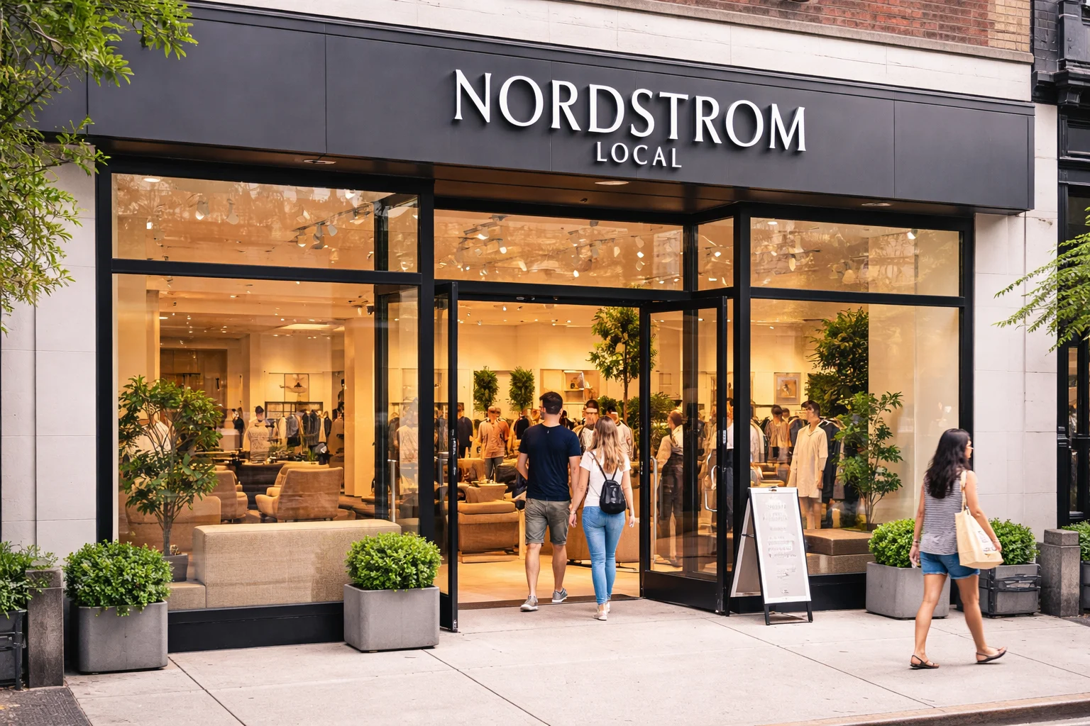 nordstrom local williamsburg