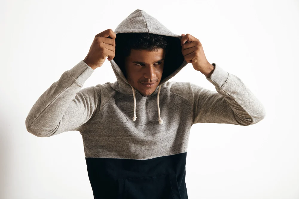 how to shrink a hoodie