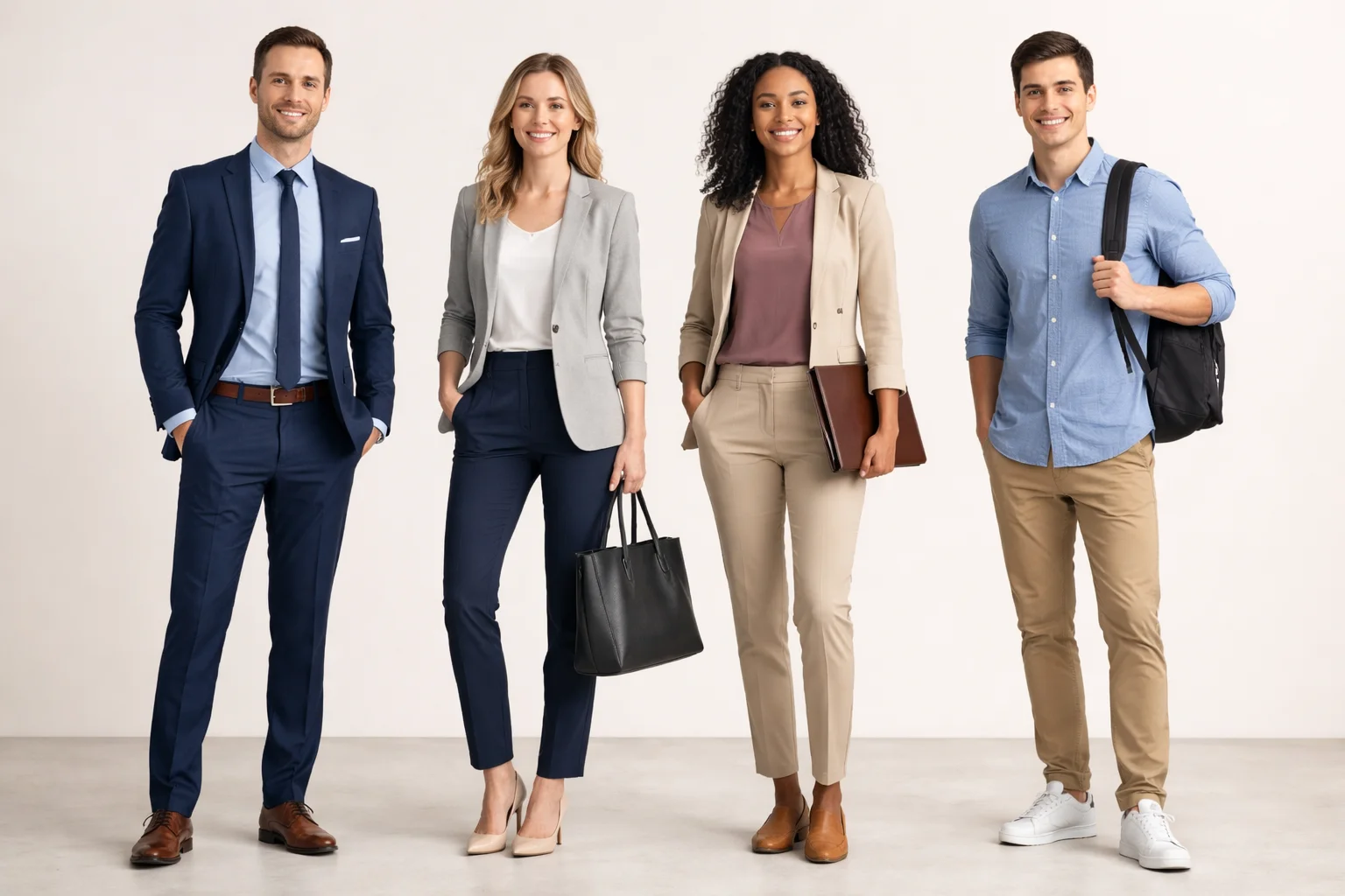 what to wear to an interview