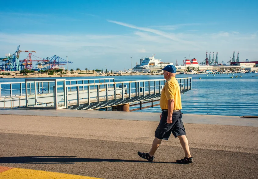 From Touchdown to Sail Away: The Smoothest Way to Reach Port Canaveral