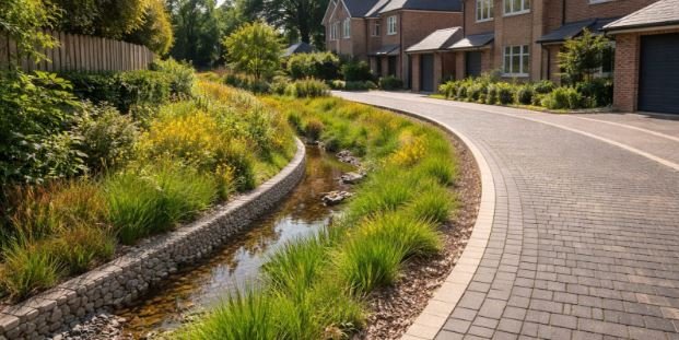 Get a Certified SUDS Report Cheltenham for Flood Risk Management Compliance