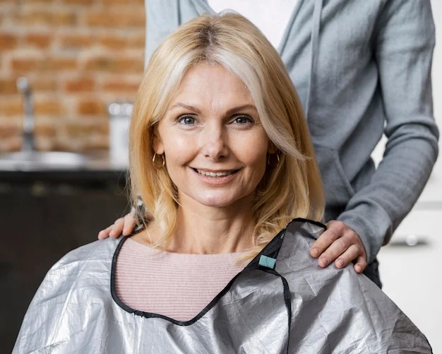 haircuts for women over 50