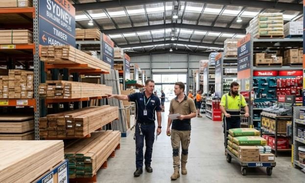 The Complete Guide to Buying Building Supplies in Sydney